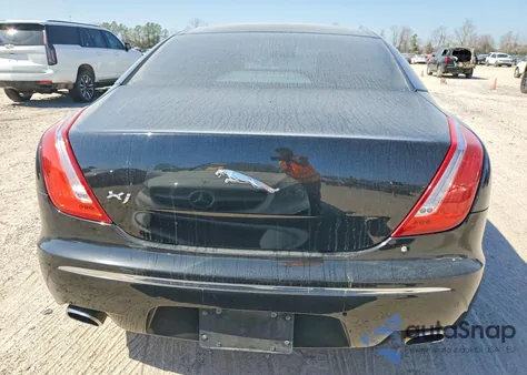 2011 Jaguar Xj from USA, damaged, VIN SAJWA1CB9BLV05936